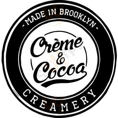 Creme And Cocoa Creamery, Inc.