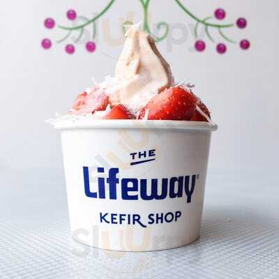 The Lifeway Kefir Shop, Chicago