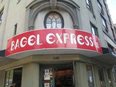 Bagel Express Iii