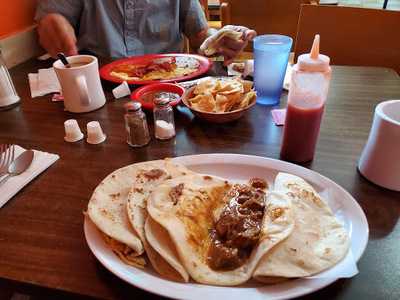 Azteca Mexican, San Antonio