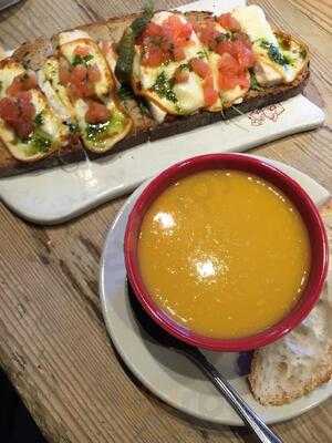 Le Pain Quotidien, New York City