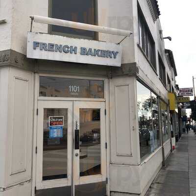 French Bakery, San Francisco