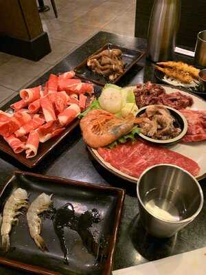 Hanu Korean BBQ, Las Vegas