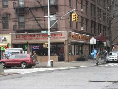 La Caridad 78 Restaurant, New York City