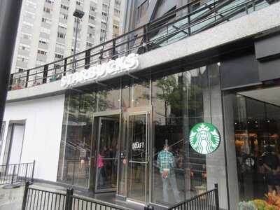 Starbucks, Chicago