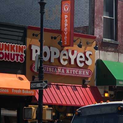 Popeyes Louisiana Kitchen, Brooklyn