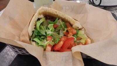 Falafel Palace