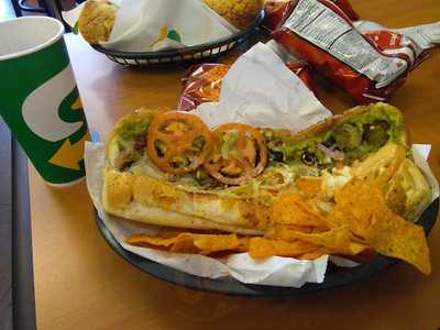 Subway, San Antonio