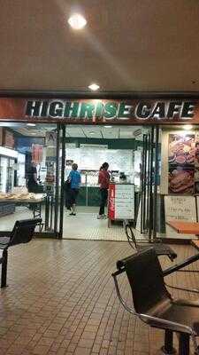 Highrise Cafe, Los Angeles