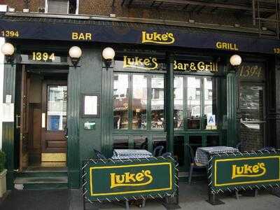 Luke's Bar and Grill, New York City