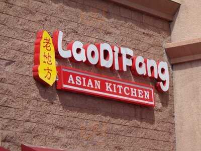 Laodifang Asian Kitchen, Las Vegas