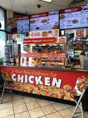 Krispy Krunchy Chicken, Las Vegas