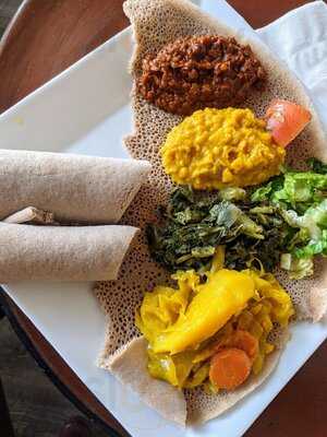 Addis Restaurant, San Diego