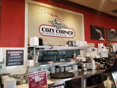 Cozy Corner Restaurant and Pancake House, Chicago