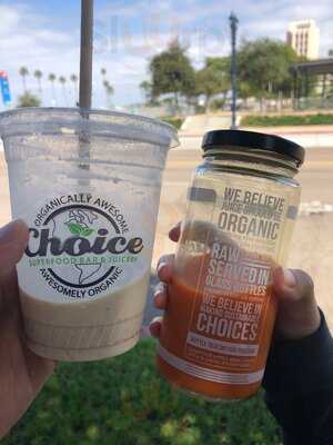 Choice Juicery, San Diego