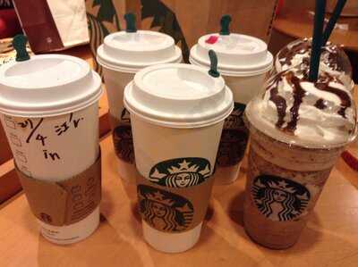 Starbucks, Los Angeles