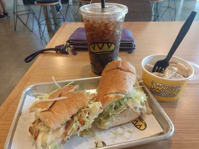 Which Wich, San Diego