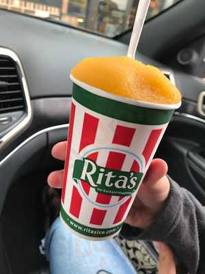 Rita's Italian Ice, Philadelphia