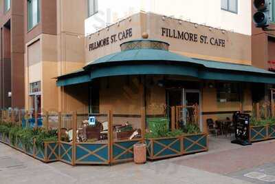 Fillmore Street Cafe, San Francisco