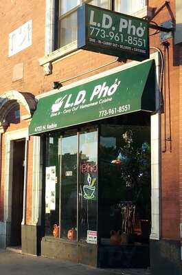 L.D. Pho, Chicago