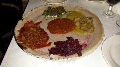 Awash Ethiopian Restaurant