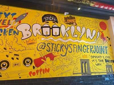 Sticky's Finger Joint, Brooklyn