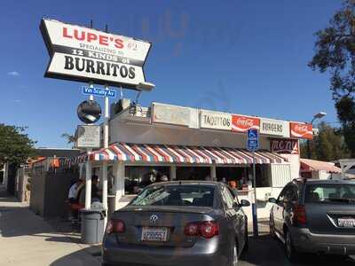 Lupe's Burritos