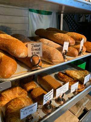 Pane Caldo, Brooklyn