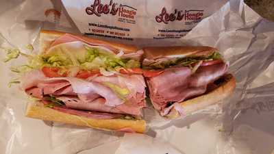 Lee's Hoagie House, Philadelphia