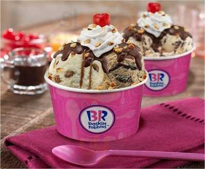 Baskin-Robbins, San Diego