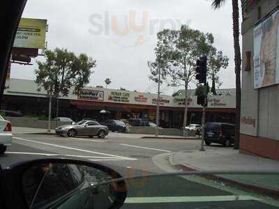 Hunan Cafe, Los Angeles
