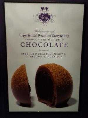 Vosges Haut-Chocolat, Beverly Hills