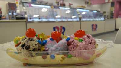 Baskin-Robbins, San Diego