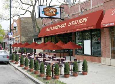 Ravenswood Station Bar & Grill, Chicago