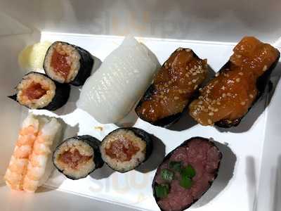 iKU Sushi, San Francisco