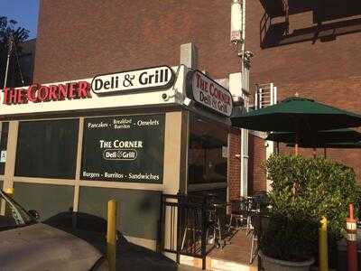 The Corner Deli & Grill