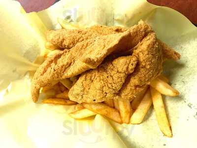 Louisiana Famous Fried Chicken, San Francisco