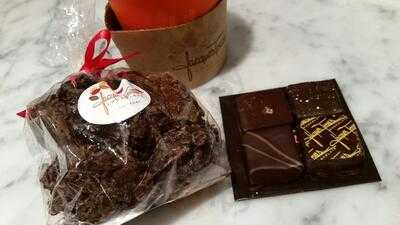 Jacques Torres Chocolate - Rockefeller Center, New York City