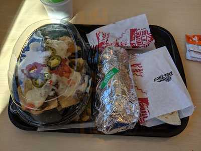 Del Taco, Las Vegas