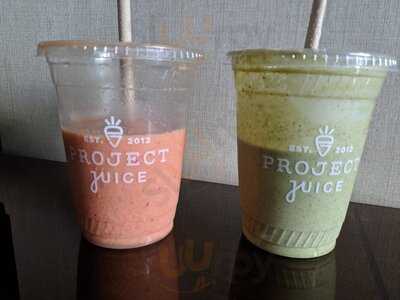 Project Juice, San Francisco