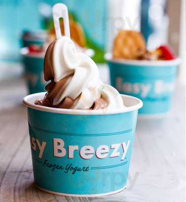 Easy Breezy Frozen Yogurt, San Francisco