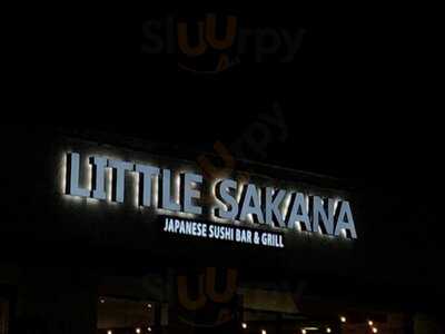 Little Sakana Sushi Bar & Grill, San Diego