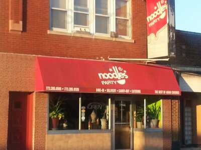 Noodles Party, Chicago