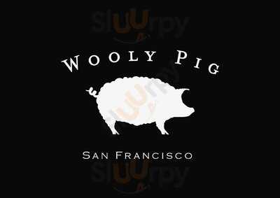 Wooly Pig, San Francisco
