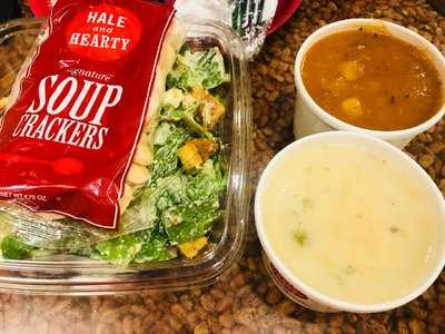 Hale & Hearty Soups, New York City