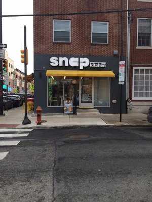 Snap Kitchen, Philadelphia