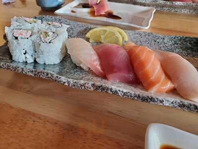 Wago Sushi, San Francisco