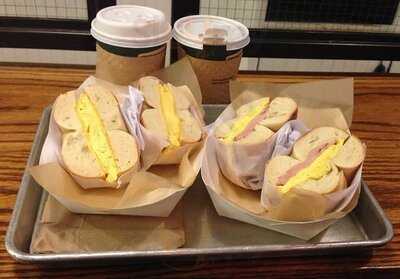 Zucker's Bagels & Smoked Fish, New York City