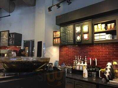 Starbucks, New York City