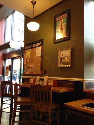 Potbelly Sandwich Shop, New York City